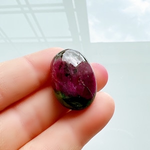 ルビーインゾイサイト