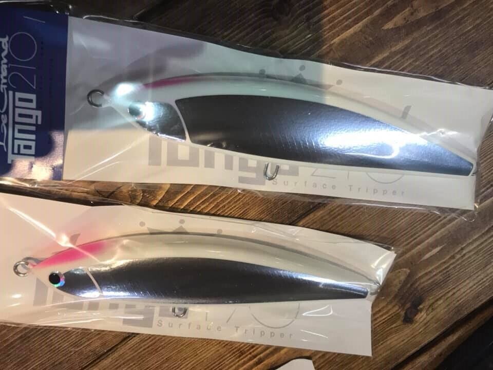 fishtrippers village Legrand Tango 190 ルグランタンゴ 【限定