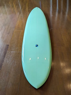 KatsuKawaminami Surfboards “ KK MID ‘6’10" “ 2plus1  !!