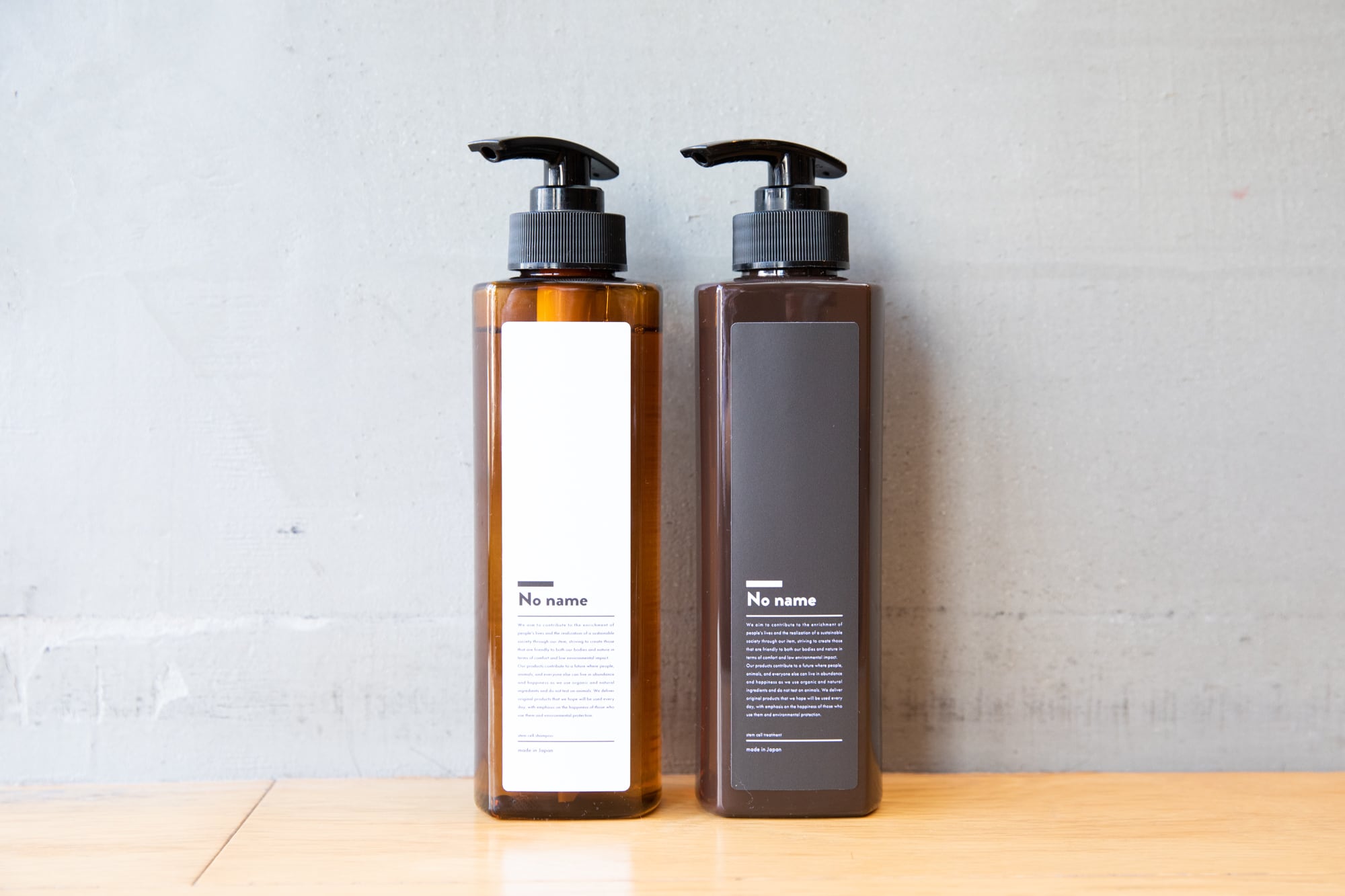 No name シャンプー (300ml) | AUQWA WORKS