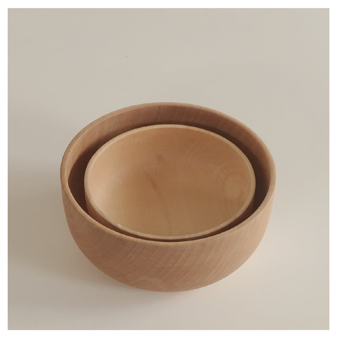KIKKI-Bowl 2pcs set
