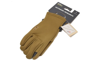 新品 Outdoor Research "Backstop Sensor Gloves" Coyote -S,M,L 0231
