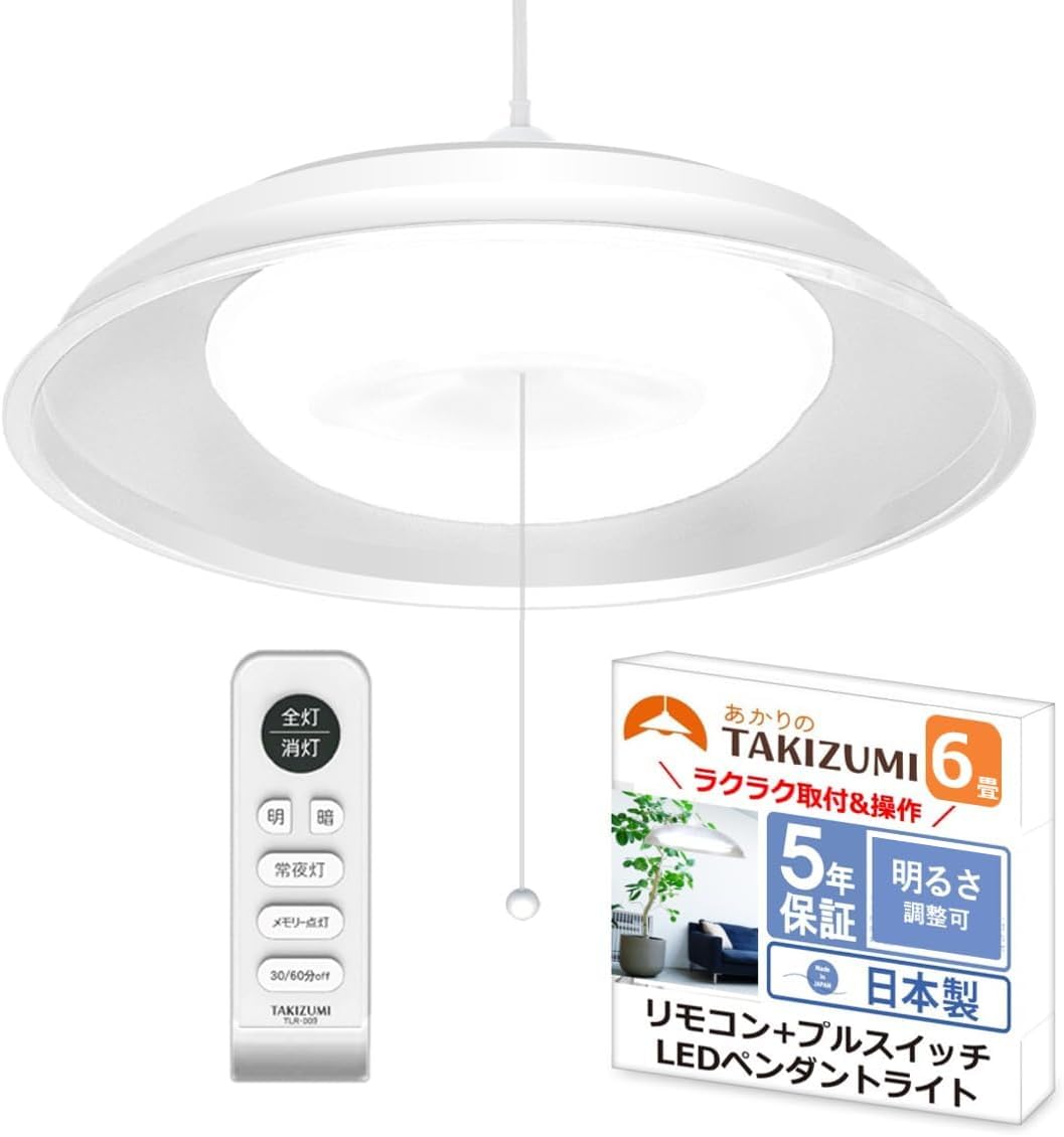新モデル タキズミ (Takizumi) 【省エネ 節電 日本製 5年】 省エネ性