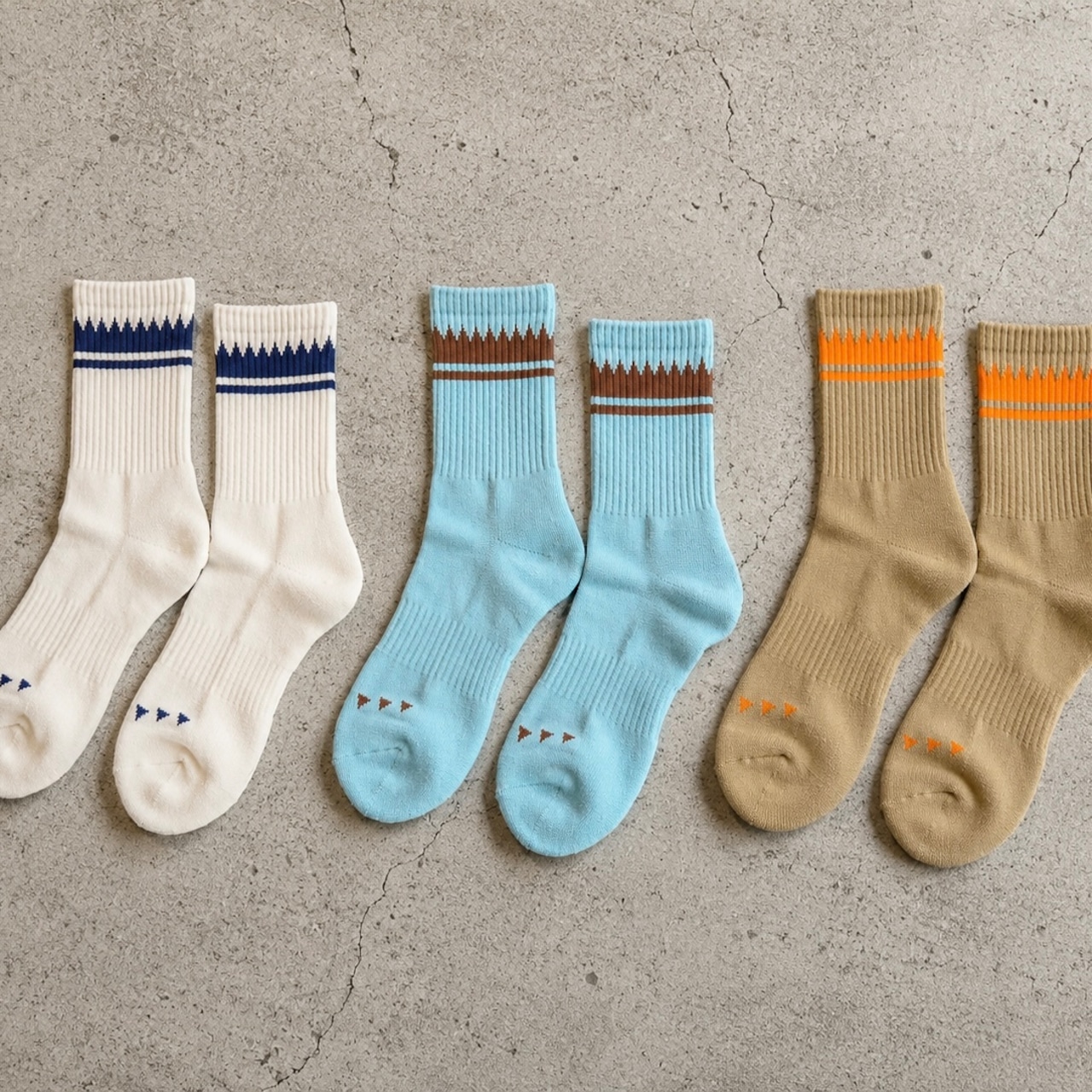 RWCHE "ARROW" Socks
