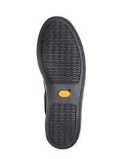 Raza Lace Up Shoes -Black×White-