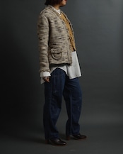 1999's Chanel / Knit Jacket - 1 Green