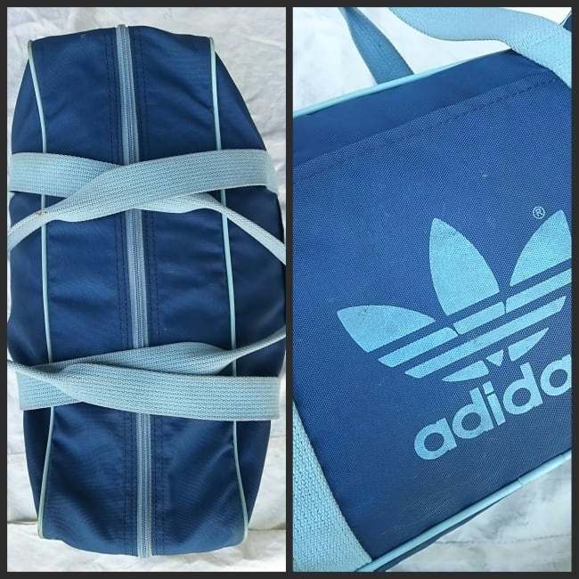 90s old adidasリュック バックパック　y2kヴィンテージ