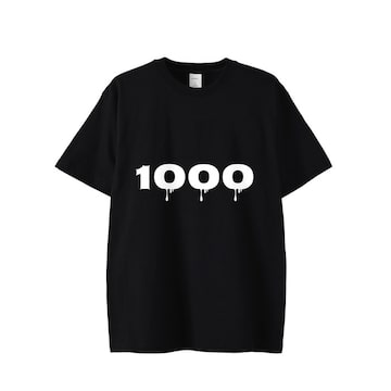 I♡WAKA T-SHIRT (Black) | Pay ID