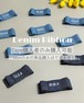 日本独占予約【26FW / MR.MOKA】Denim Broach (2color) ※単品購入不可