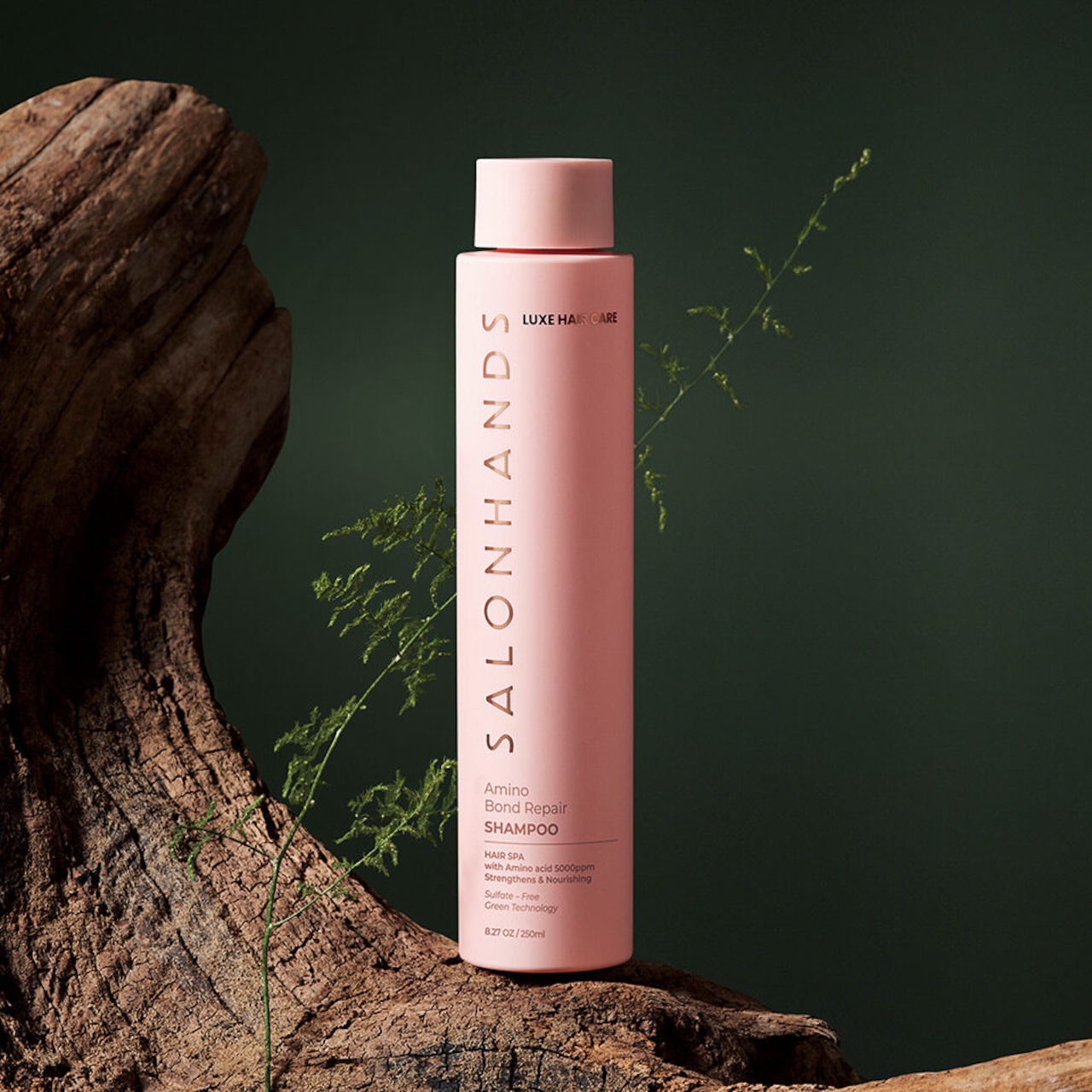 【SALONHANDS】アミノボンド リペア エッセンシャルマスク 250mL