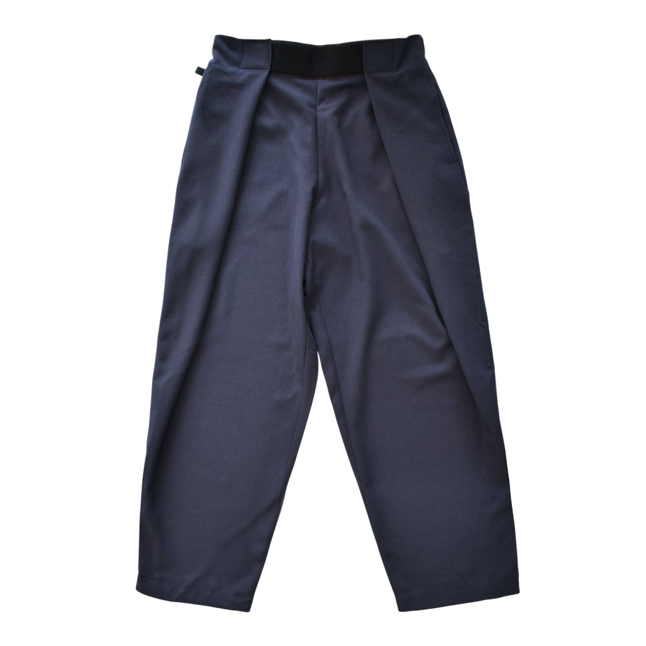 RELAX FIT by SUPERMARKET / NPID Polyester Suits Fabric Beachslacks