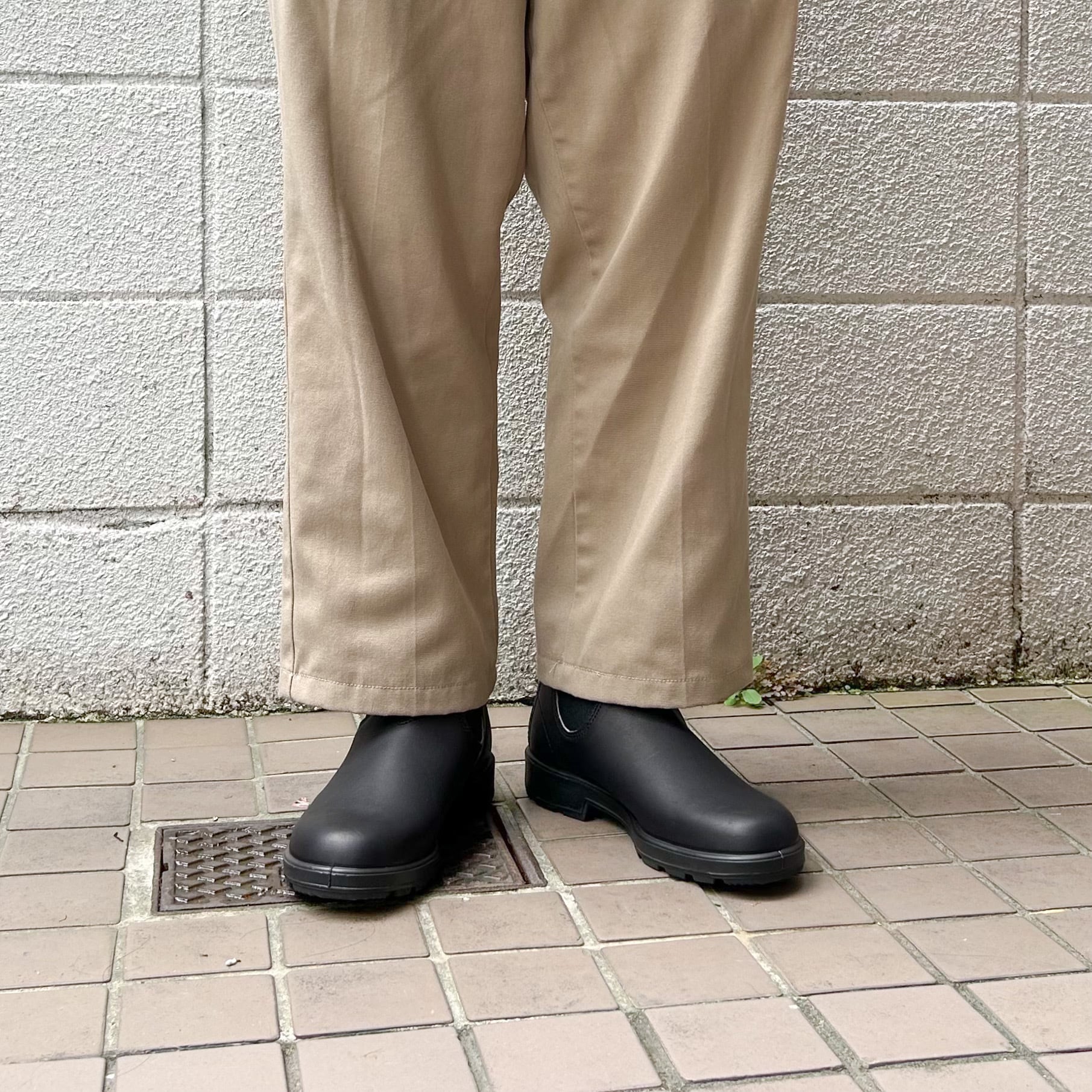 Blundstone / 510 ELASTIC SIDED BOOTS Black (ブランドストーン サイドゴアブーツ)