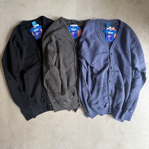 【GOOD ON】RAGLAN SWEAT CARDIGAN