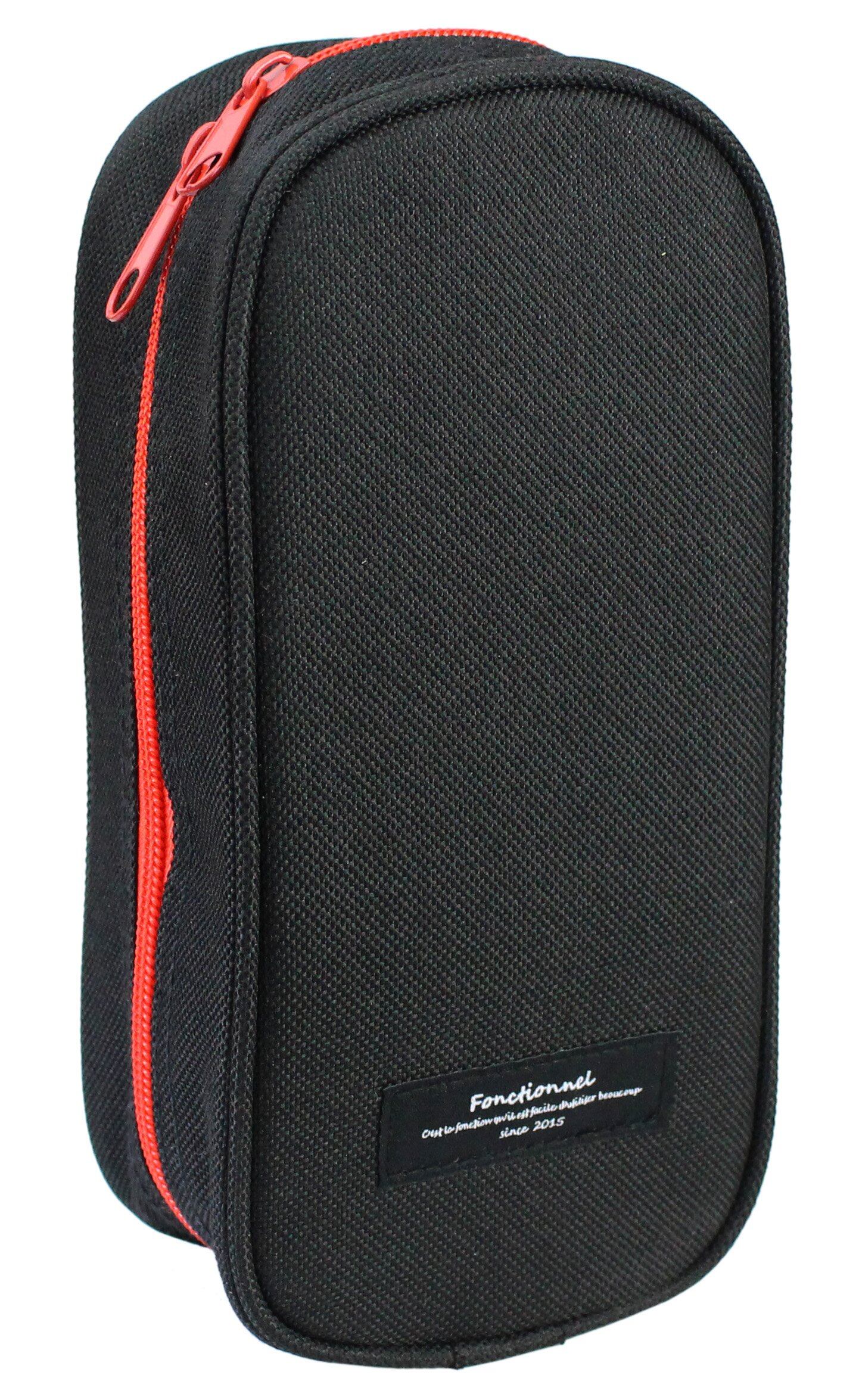 Bahagia & craft/バハギア】廣瀬鐵筆堂モデルラウンドファスナーペン