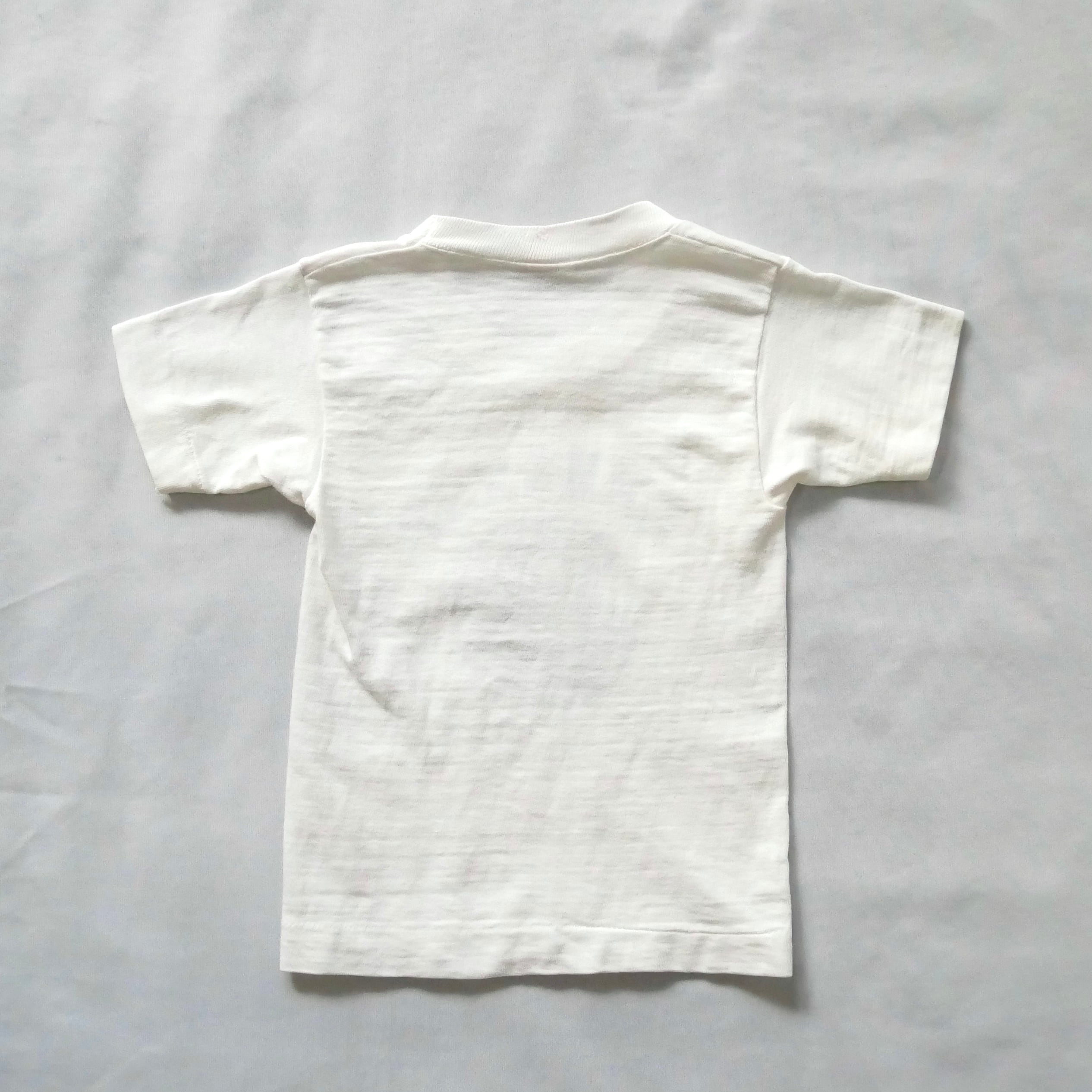 KIDS】60s vintage champion runner's tag Tshirt キッズヴィンテージ