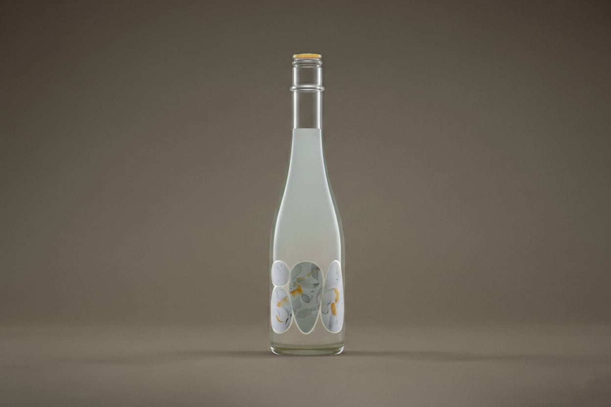 再入荷【新酒】800 米〈心拍〉生酒ver. | LINNÉ | 心拍 Shinpaku