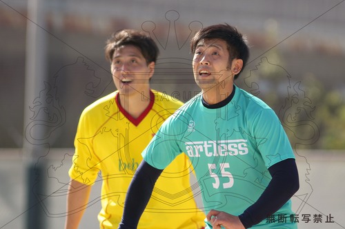 2018AWリーグD第26戦 博多Artless vs ベベドール