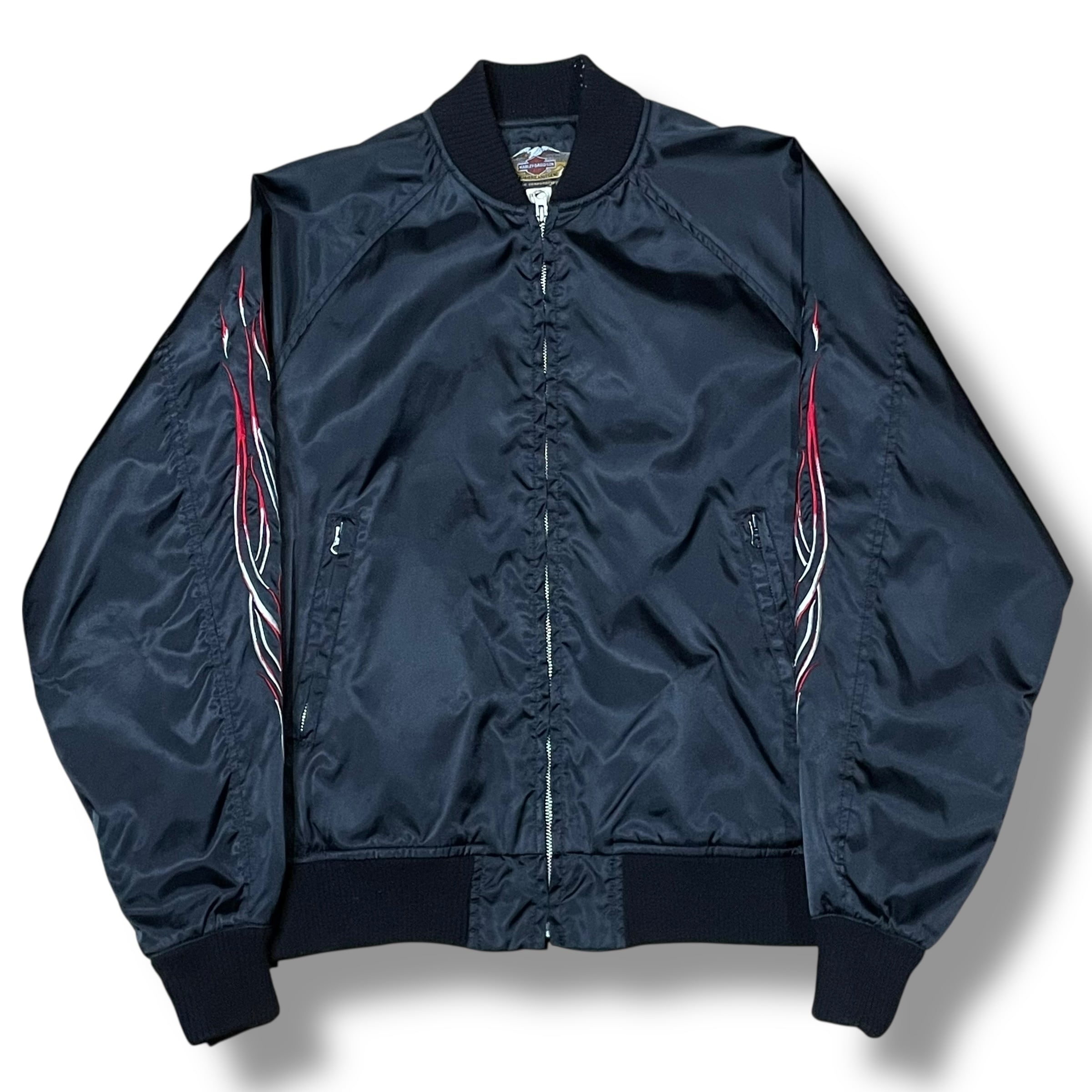 SPORTSMASTER ／ ハリントンジャケット　スイングトップ SPORTS MASTER スポーツマスター 70〜80年代 スウィングトップ