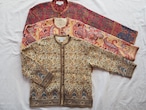 INDIA ORVIS reversible quilting jacket