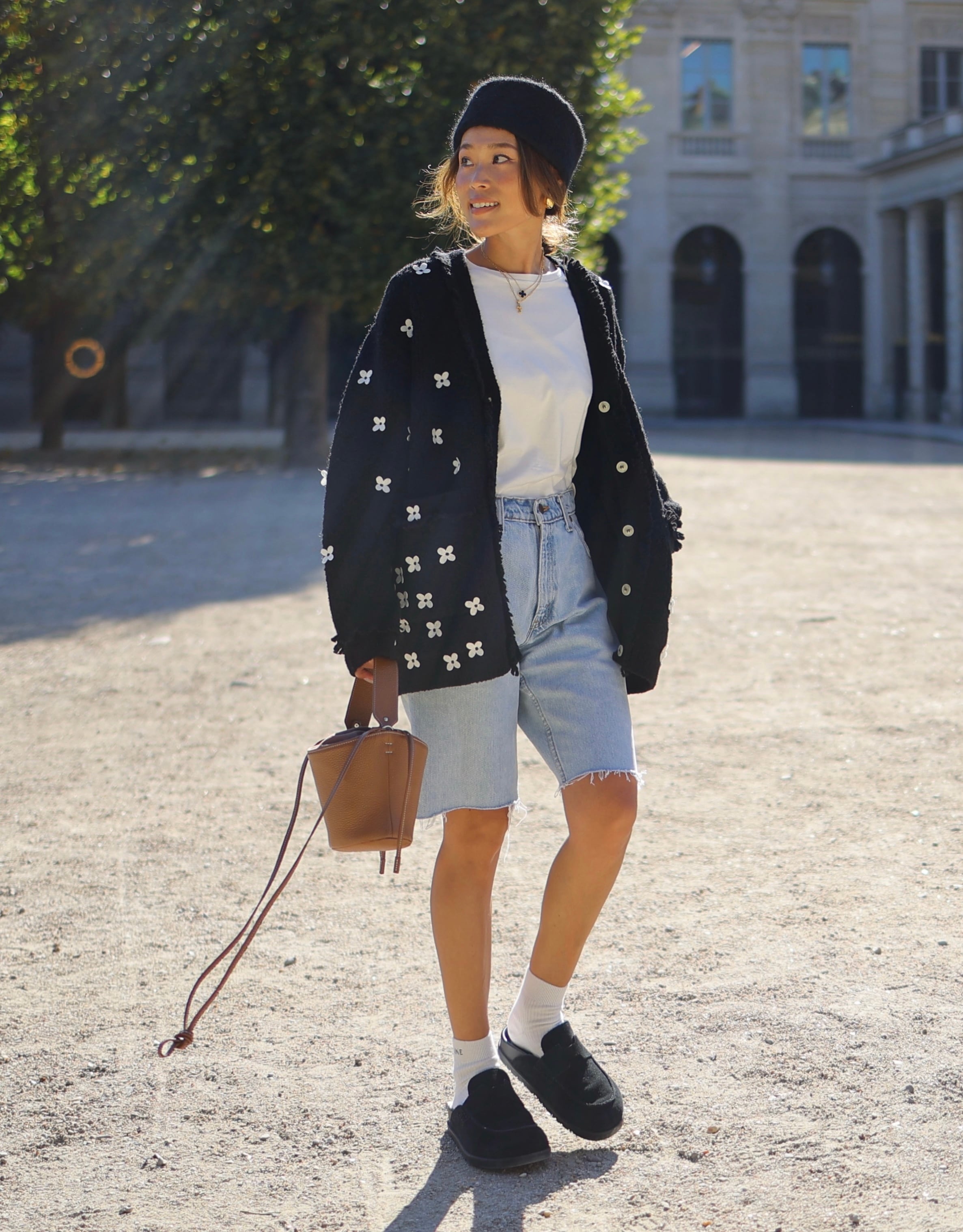 GPG-608 Blossom Cardigan | gypsohila