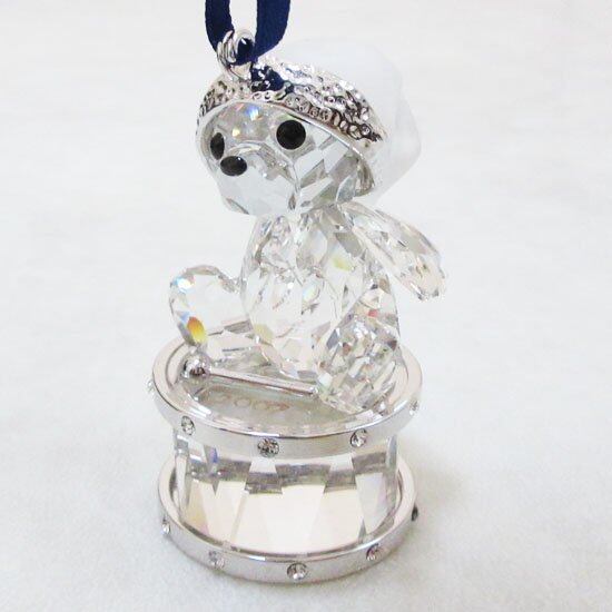 スワロフスキー 「クリスベア クリスマス 2007年限定」(2007 Annual Kris Bear)905208