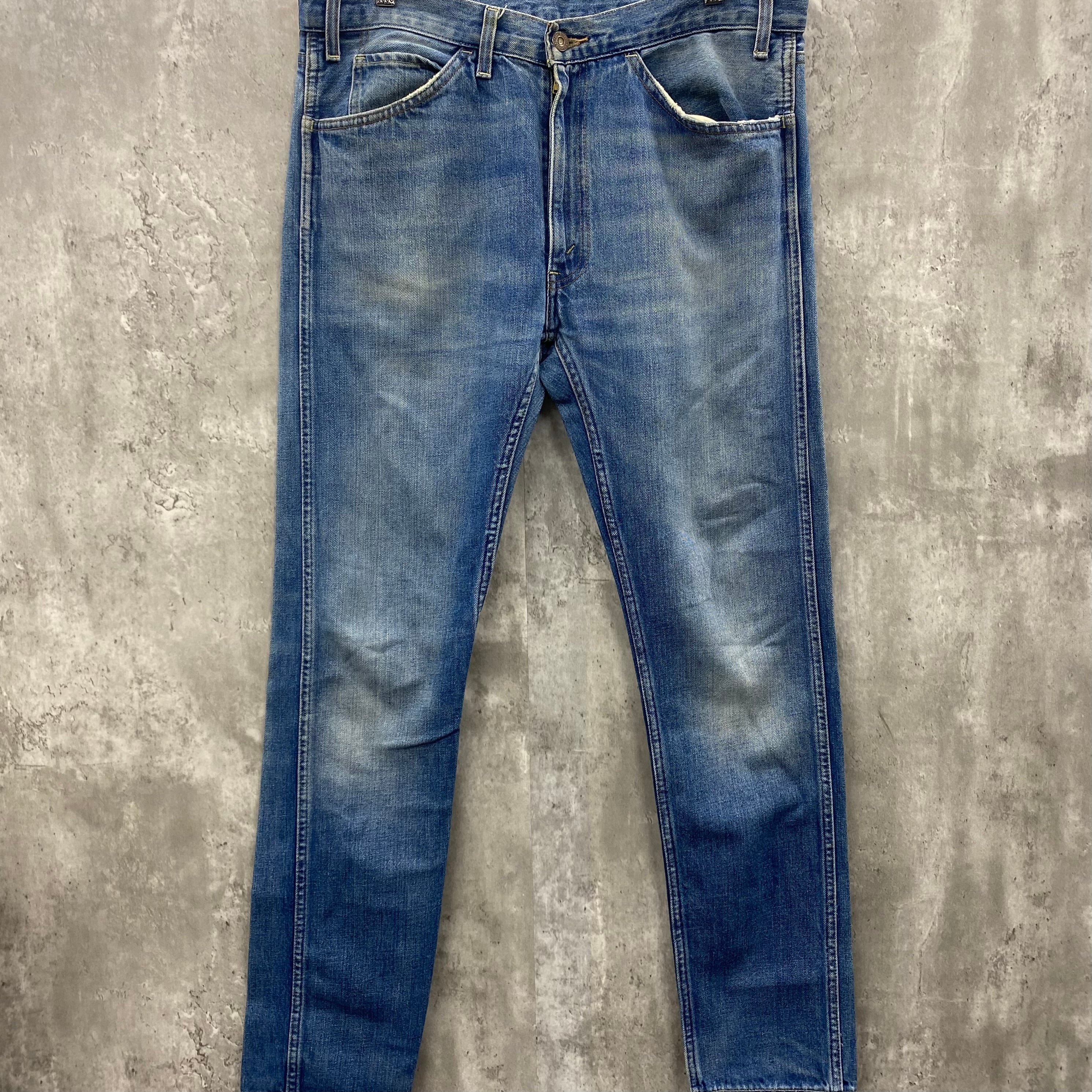 80's Dickies ワークパンツ USA製 セミオートマチックTALON /1759