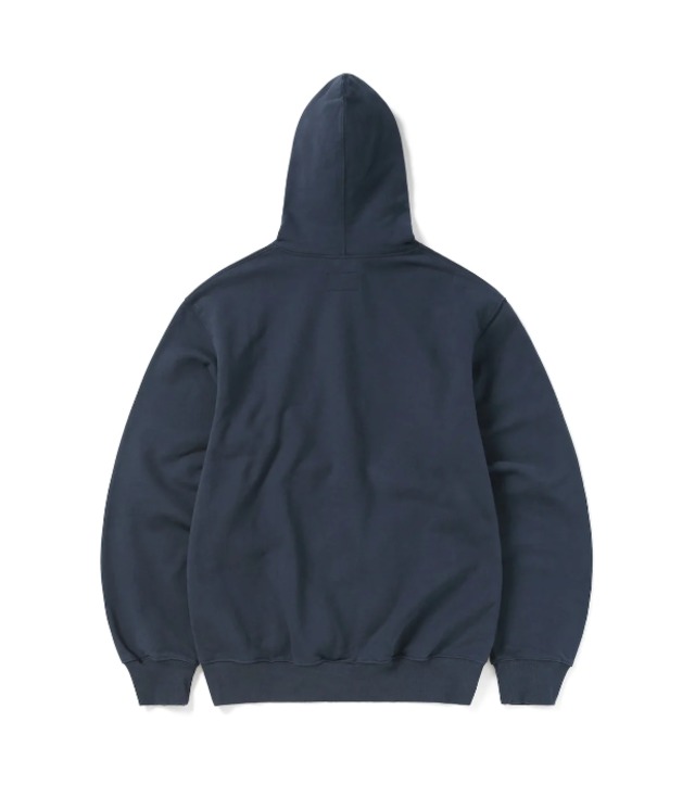 [THISISNEVERTHAT] T-Logo Hoodie Navy 正規品 韓国ブランド