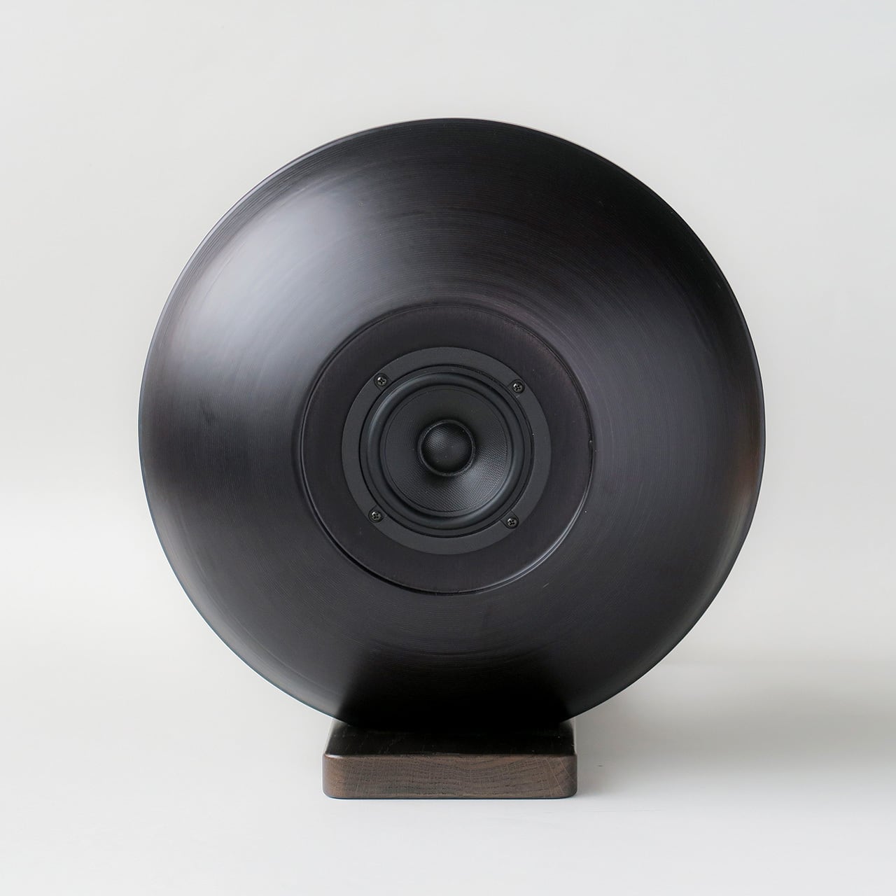 Loud Speaker Noir 30cm model | BUNACO Shop
