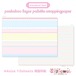 ラッピングペーパー510.peekaboo layer palette