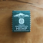 Hemp Soap（麻の実で作った石鹸）