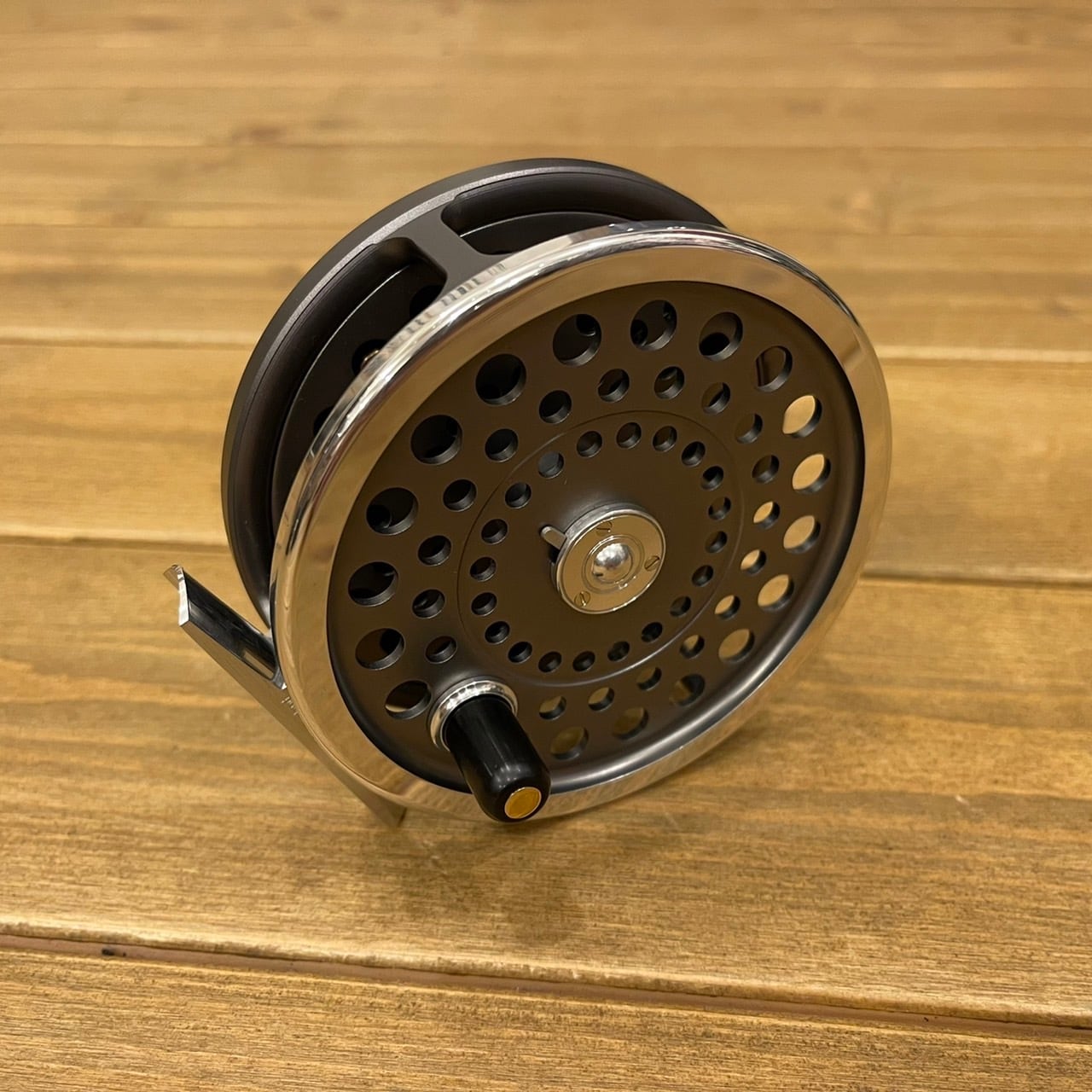 【Hardy】Marquis LWT Reel Salmon 1