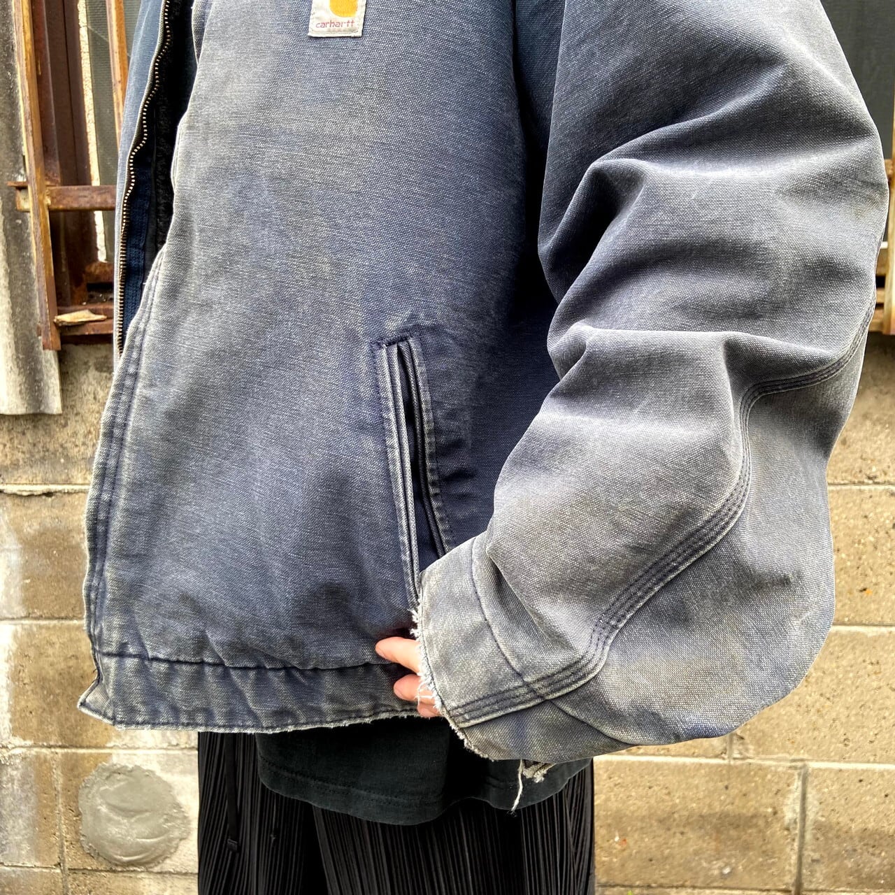 ビッグサイズ 雰囲気系 USA製 Carhartt カーハート デトロイト ビッグサイズ 雰囲気系 USA製 Carhartt カーハート デトロイト