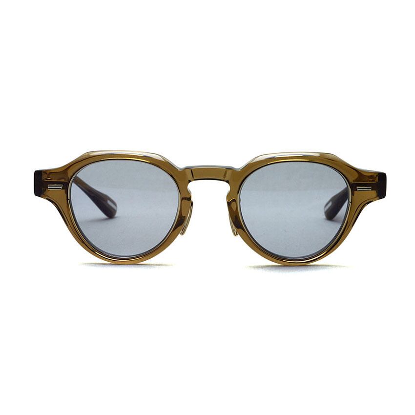 YUICHI TOYAMA / U-129 RS DFW / SG 03 Brown/White Gold - VBL-01