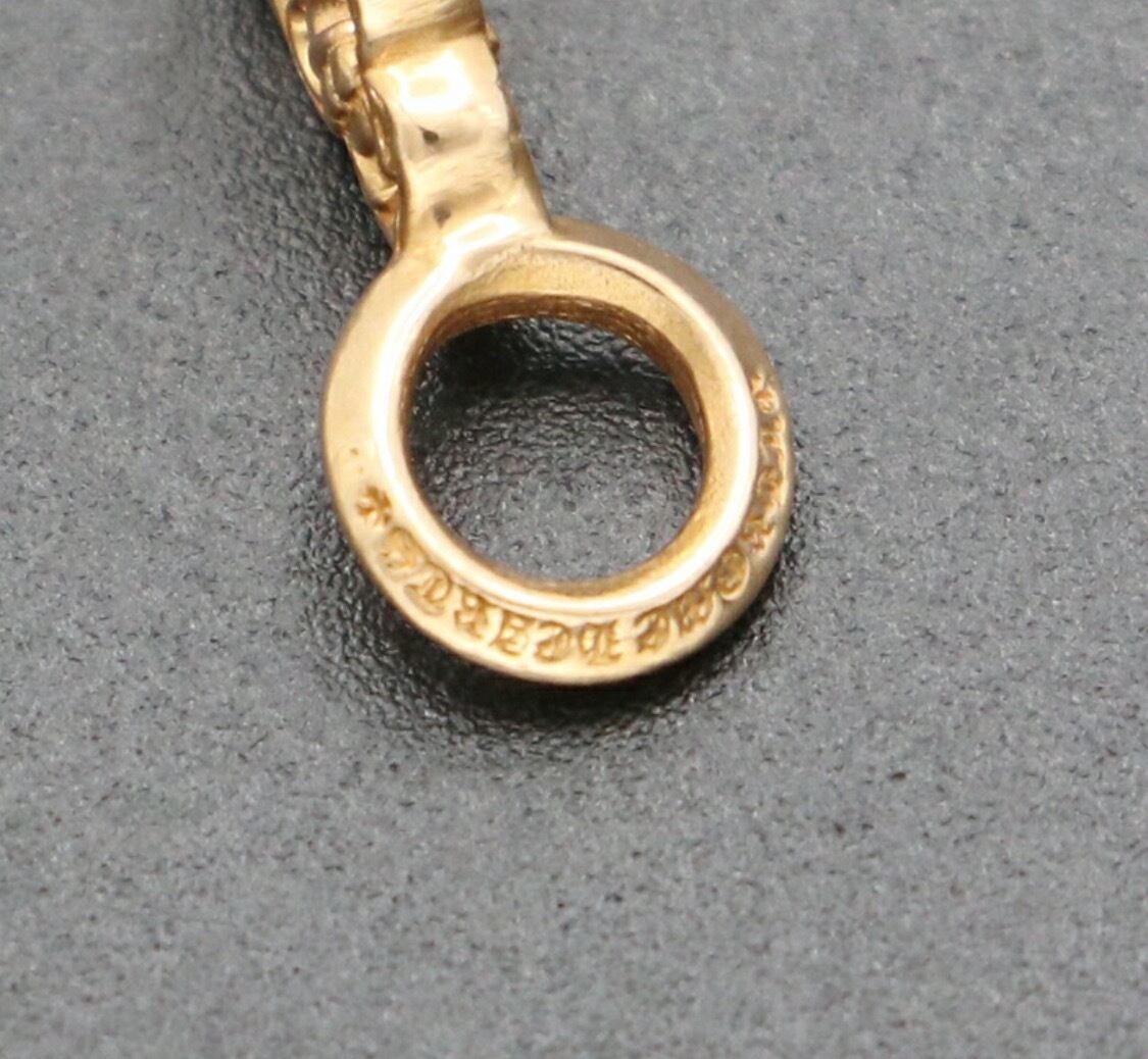 アクセサリー Chrome Hearts 22k STACK DAGGER A V2 CHROME HEARTS クロムハーツ 22K STACK DAGGER V2 ダガー