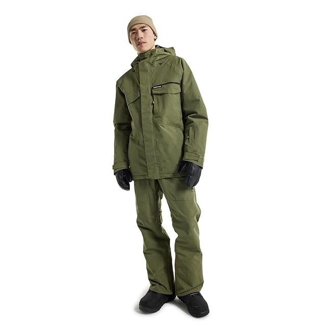 23-24 NOMADIK ANORAK JKT スノーボード ウェア ノマディック