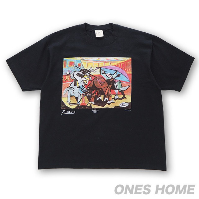 90s Picasso tee