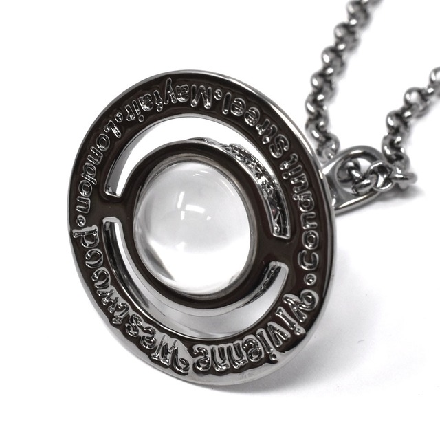 Vivienne Westwood ヴィヴィアン ウエストウッド 63020097-S001-CN NEW TINY ORB PENDANT ネックレス レディース