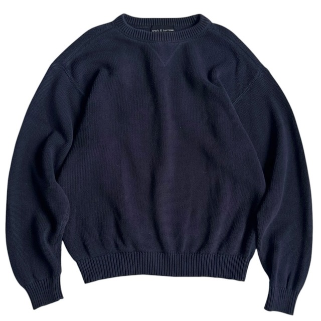 croft&barrow cotton knit