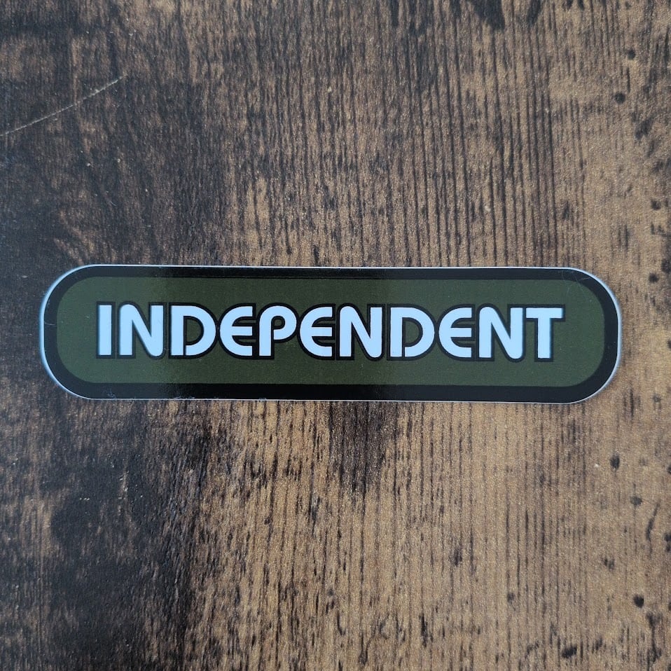 Independent Trucks | M&EARTH-skateboardstikers-