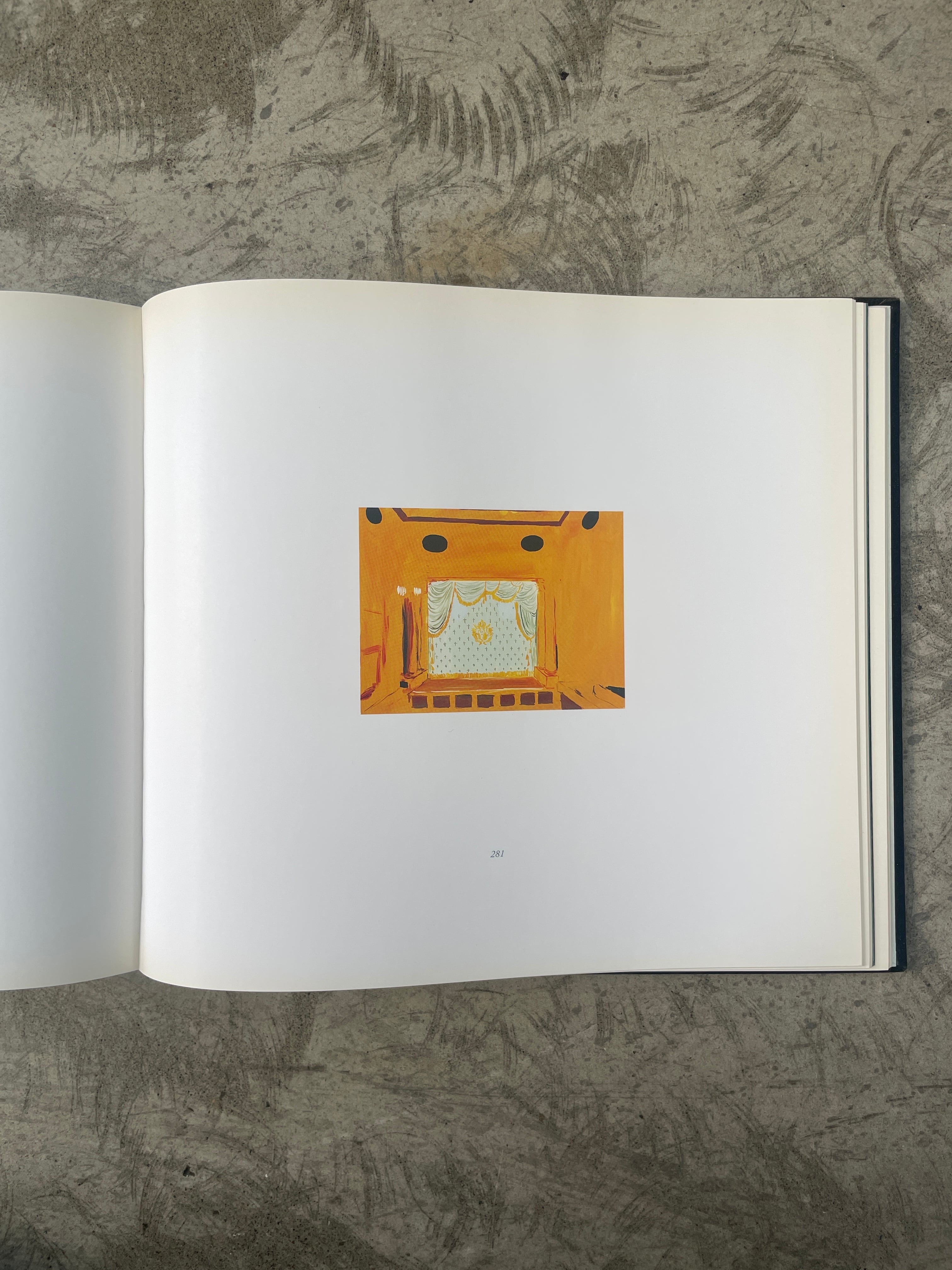 234. Karen Kilimnik: Paintings | 帽子堂