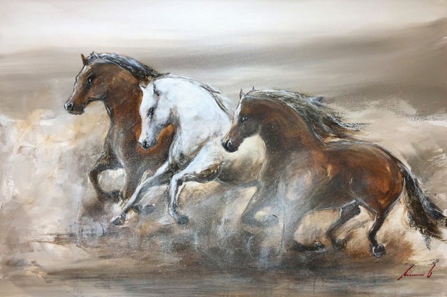 ギャロップ | au galop