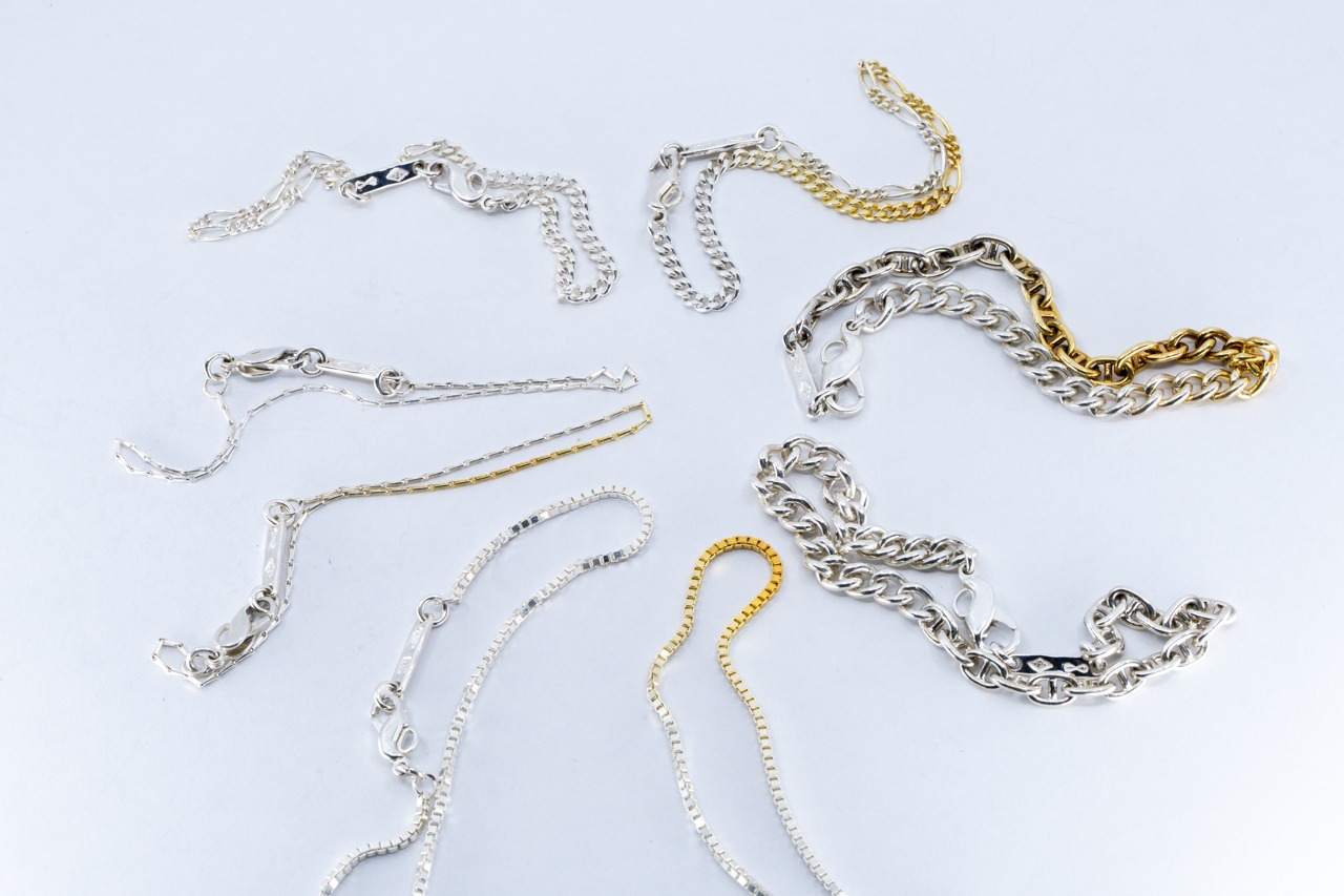 BN-099 Venetian chain Bracelet