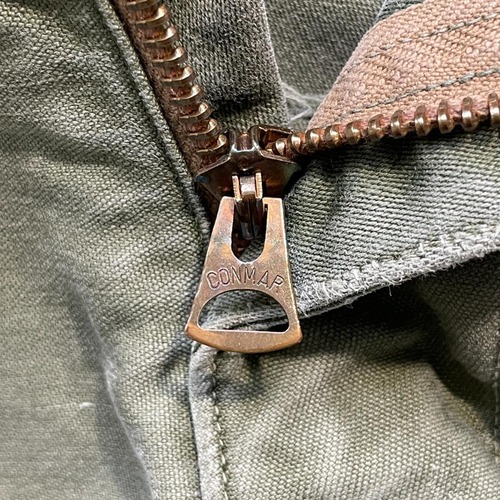 50s アメリカ軍 実物 M51 フィールドパンツ REGULAR SMALL 詳細写真2