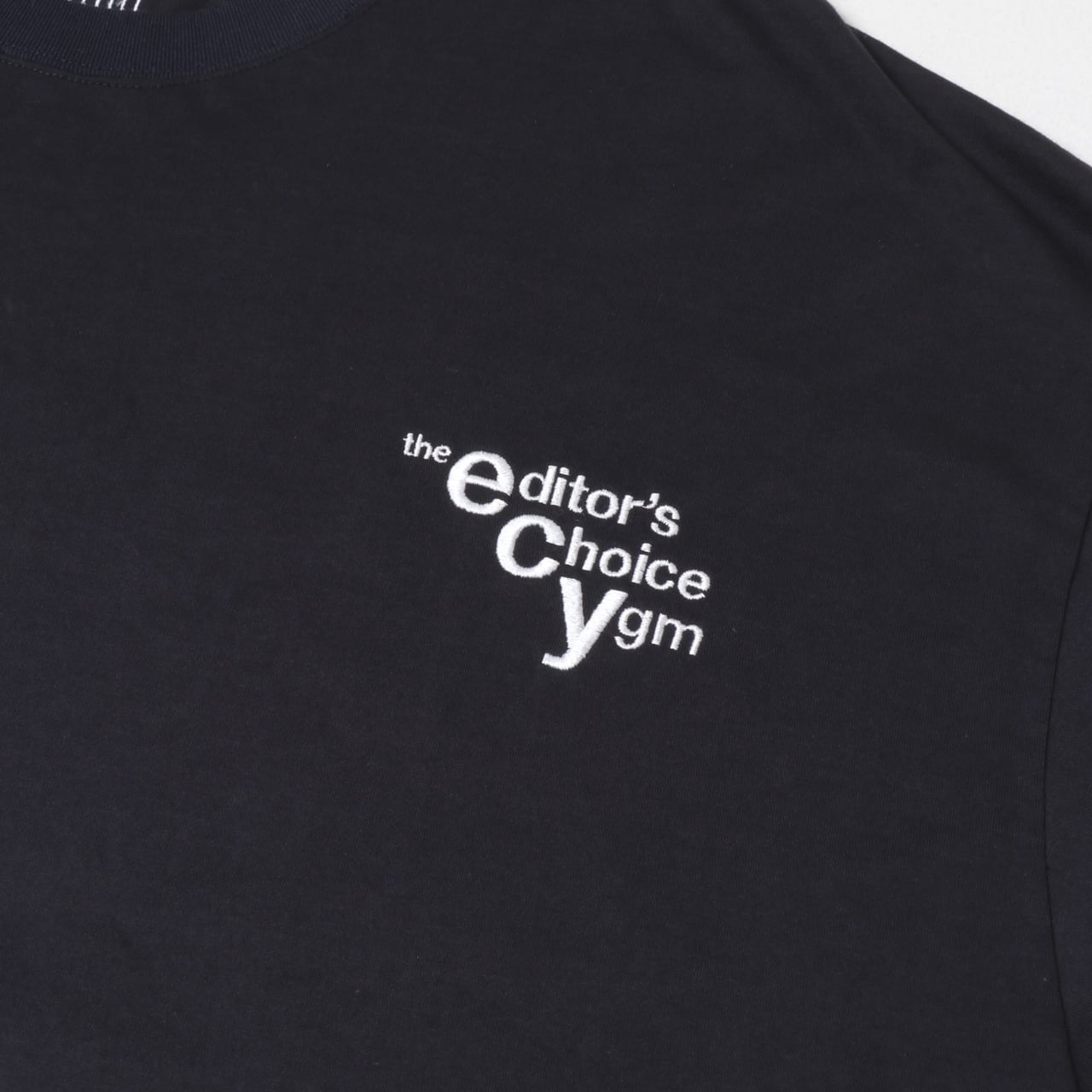 12 :S.F.C×the_ec×YGM SUPER BIG SS TEE W/D | Yes Good Market ONLINE