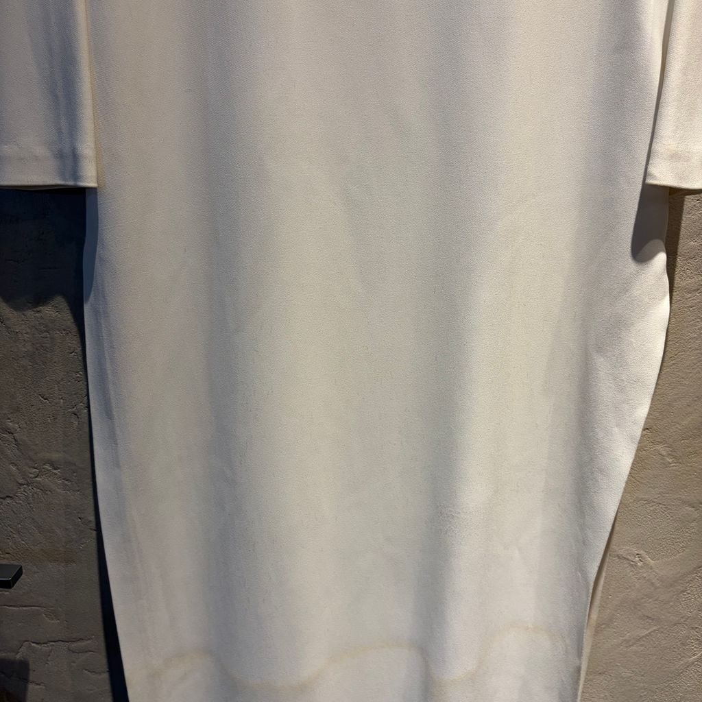 THE ROW ザロウ Long One Piece ロングワンピース ホワイト size:XS