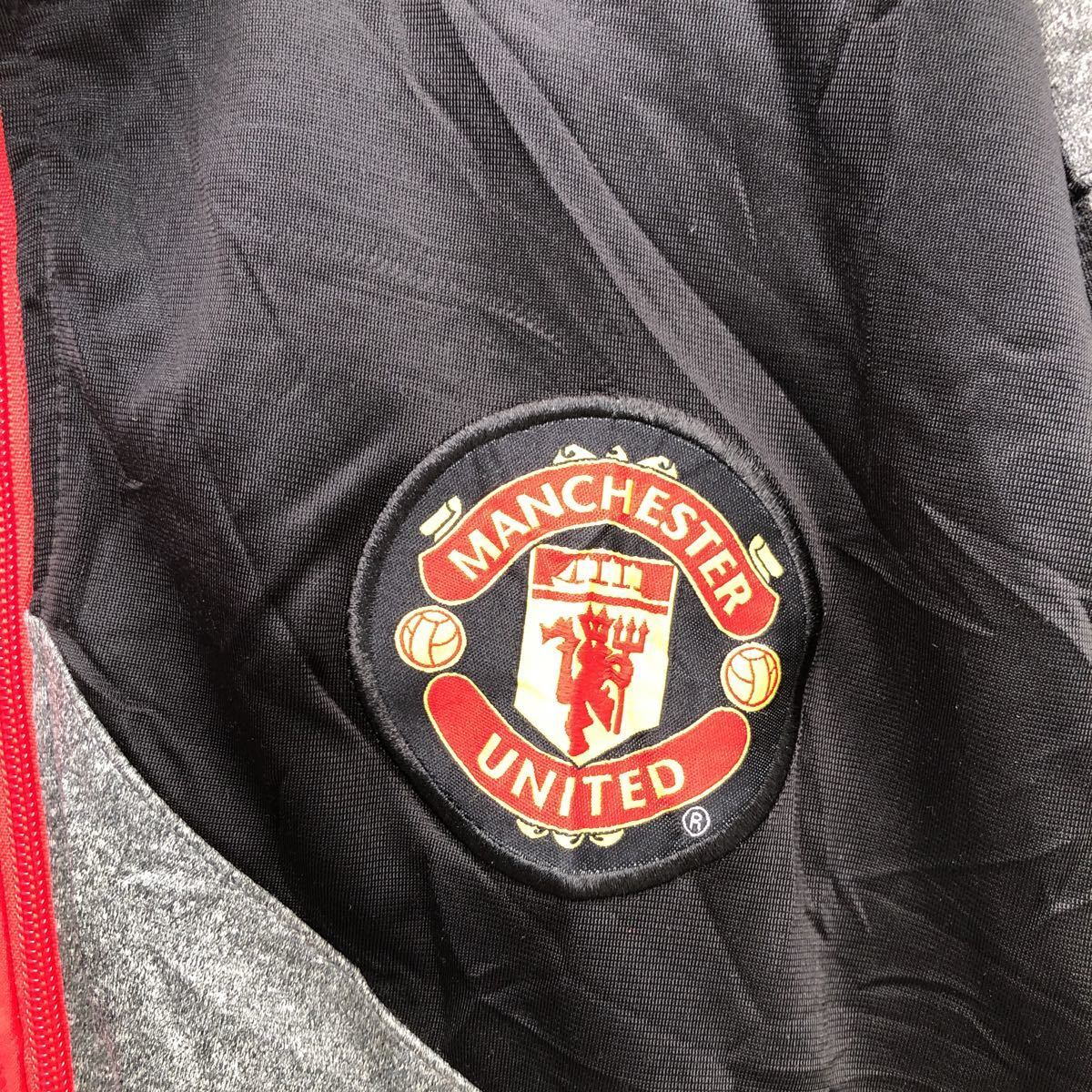 Manchester United トラックジャケット ジャージ パンツ  XL