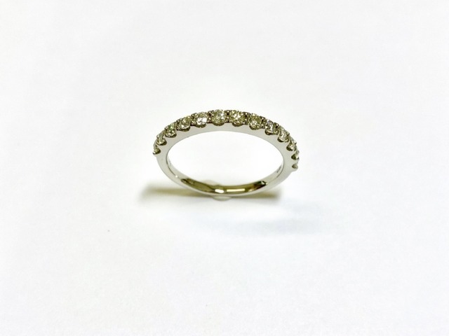 PT 0.5ct ダイヤリング HC