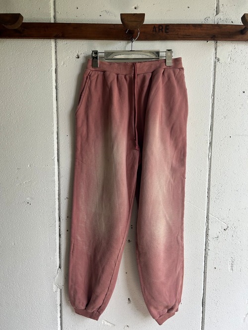CHIKAKISADA  tulle sweatpants