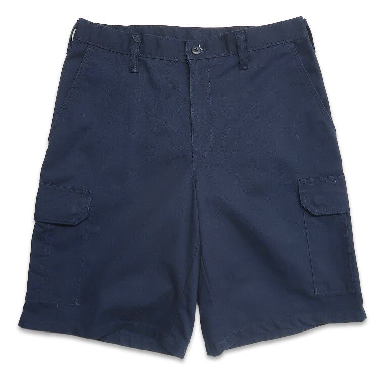 古着 CINTAS ワーク カーゴショートパンツ ハーフパンツ