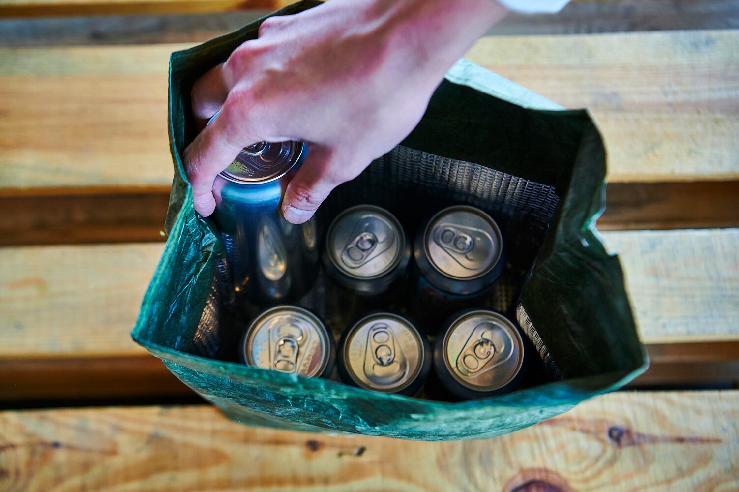 オープン記念限定】＜ premium pack ＞ 500ml缶×3本セット ＋